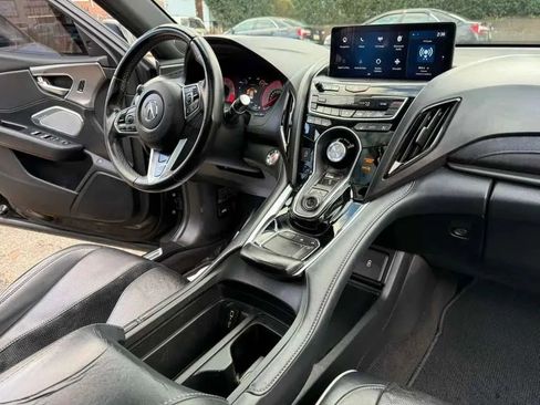 Used 2019 Acura RDX A-Spec FWD image 11