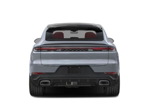 Certified 2025 Porsche Cayenne Coupe image 8