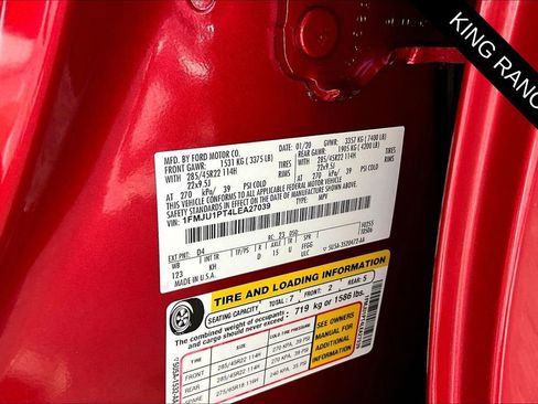 Used 2020 Ford Expedition King Ranch image 18