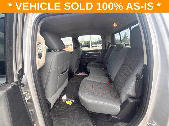 Used 2016 RAM 1500 Big Horn AWD/4WD image 24