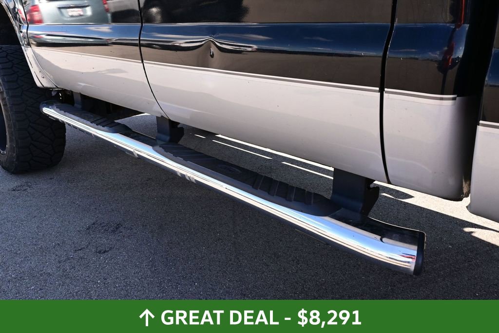 Used 2008 Ford F250 Lariat AWD/4WD image 24