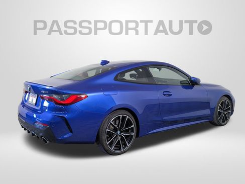 Certified 2023 BMW 430i xDrive Coupe w/ M Sport Package image 6