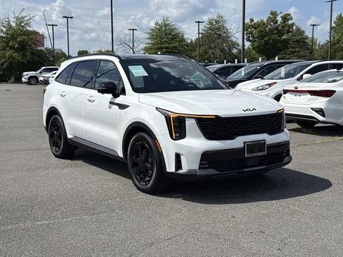 Used 2026 Kia Sorento SX Prestige AWD/4WD image 1