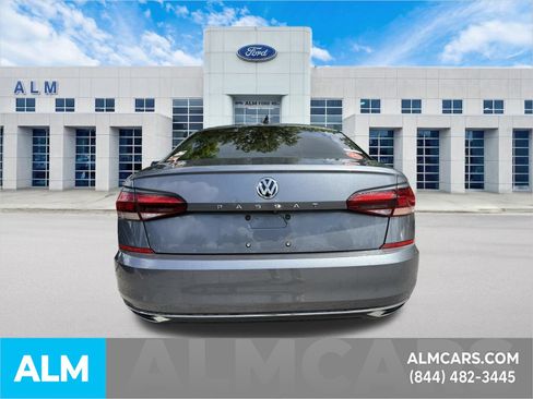 Used 2020 Volkswagen Passat 2.0T S FWD image 6