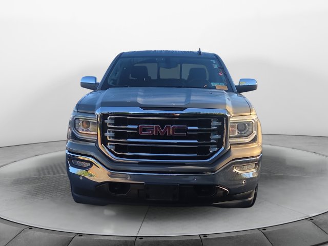 Used 2017 GMC Sierra 1500 SLT w/ SLT Preferred Package AWD/4WD image 8