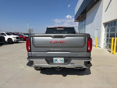 Used 2021 GMC Sierra 1500 SLT image 4