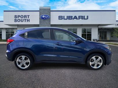 Used 2017 Honda HR-V EX-L