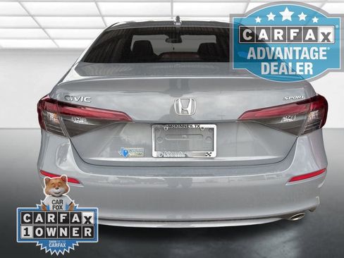 Used 2025 Honda Civic Sport image 5