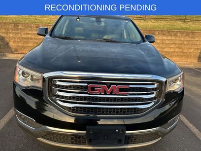 Used 2018 GMC Acadia SLT