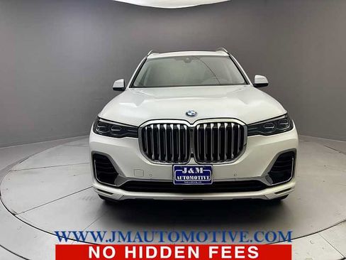 Used 2020 BMW X7 xDrive40i AWD/4WD image 9