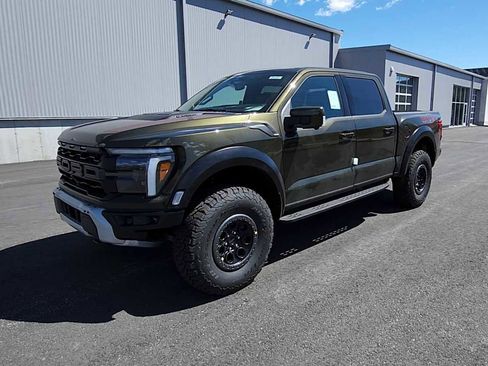 New 2026 Ford F150 Raptor AWD/4WD image 4