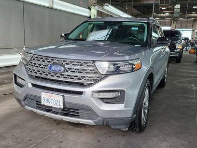 Used 2022 Ford Explorer Limited