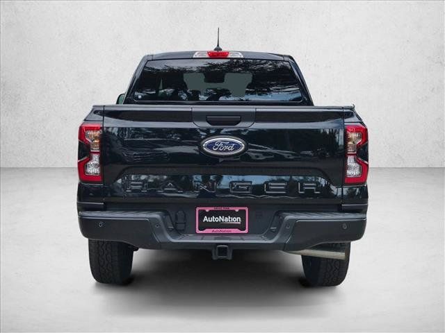 New 2026 Ford Ranger XL w/ Trailer Tow Package RWD image 9