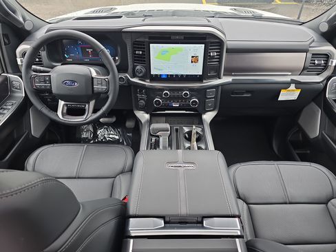 New 2026 Ford F150 Platinum w/ Equipment Group 702A High AWD/4WD image 32