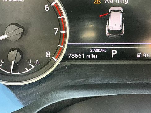 Used 2021 Nissan Rogue SV w/ Premium Package FWD image 15