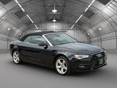 Used 2014 Audi A5 2.0T Premium Plus w/ Premium Plus Package