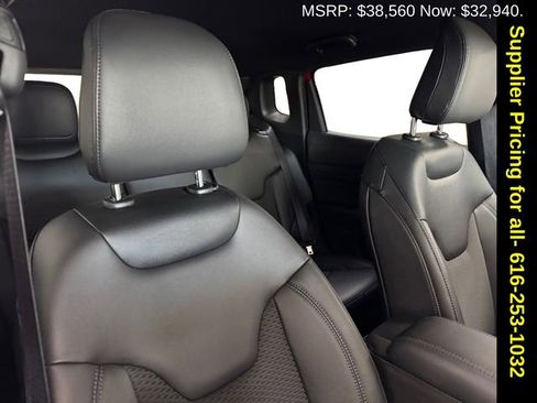 New 2026 Jeep Compass Latitude w/ Quick Order Package 29K image 7