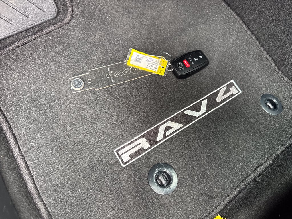 Certified 2026 Toyota RAV4 XLE Premium w/ Panoramic Sun Roof Package AWD/4WD image 35