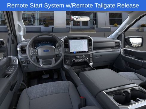 New 2025 Ford F150 XLT image 9