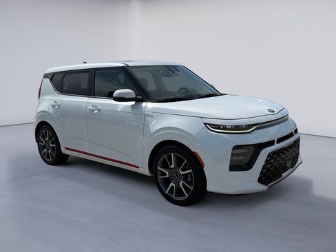 Used 2020 Kia Soul GT-Line Turbo FWD image 7