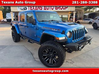 Used 2022 Jeep Gladiator Mojave w/ Cold Weather Group image 1