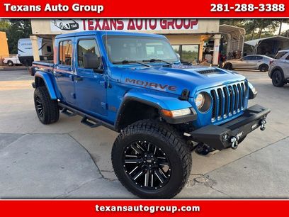Used 2022 Jeep Gladiator Mojave w/ Cold Weather Group