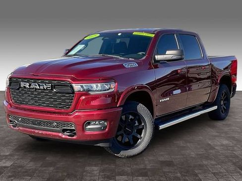 Used 2025 RAM 1500 Big Horn AWD/4WD image 1