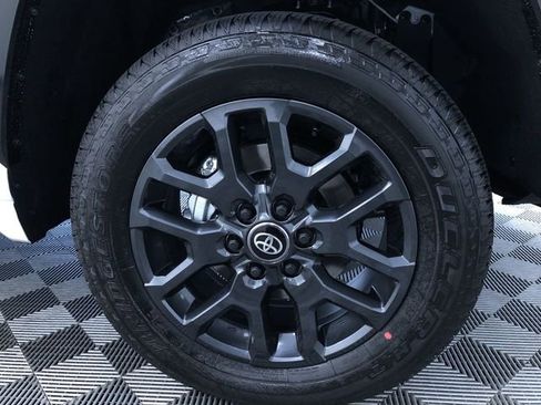 New 2026 Toyota Tundra Platinum AWD/4WD image 10