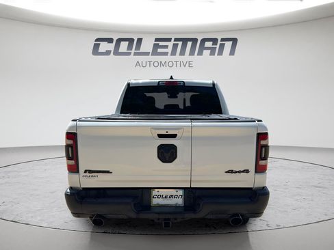 Used 2020 RAM 1500 Rebel w/ Rebel Level 2 Equipment Group AWD/4WD image 4