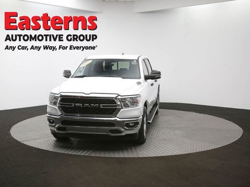 Used 2023 RAM 1500 Big Horn w/ Trailer Tow Group image 51