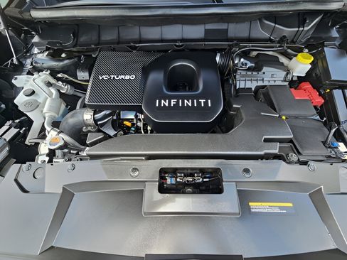 Certified 2026 INFINITI QX60 Sport w/ Dark Cargo Package AWD/4WD image 45
