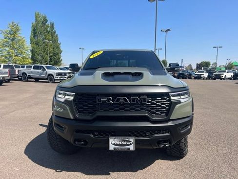 Used 2026 RAM 1500 RHO w/ RHO Level 1 Equipment Group AWD/4WD image 8
