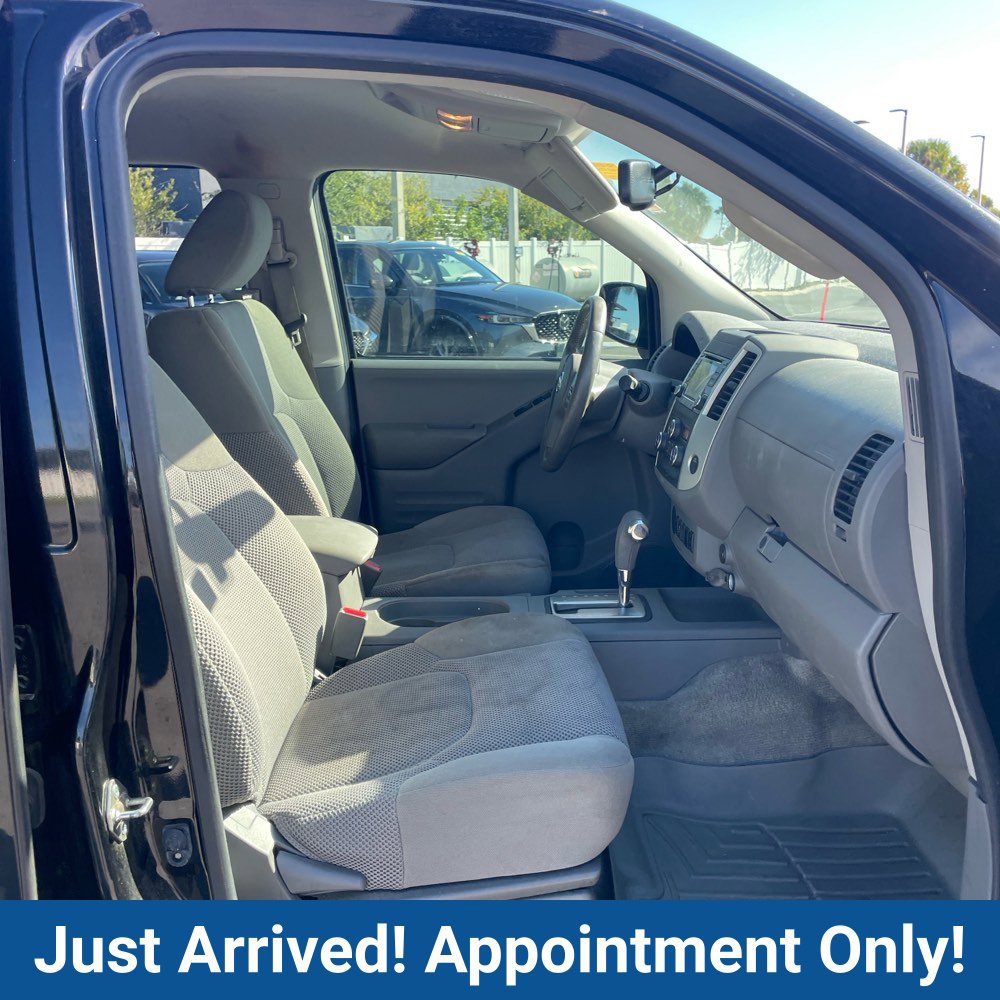 Used 2018 Nissan Frontier SV w/ Value Truck Package RWD image 11