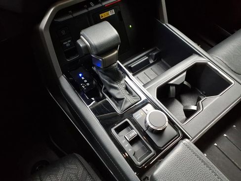 Used 2024 Toyota Tundra Limited w/ Power Package image 24