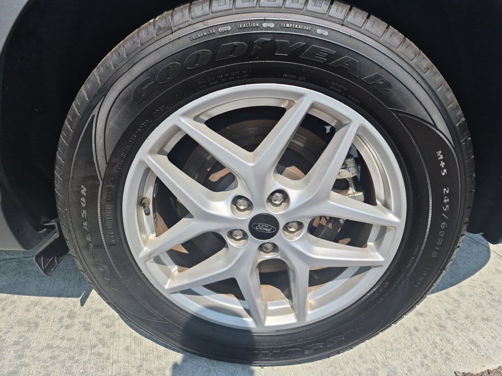 Used 2024 Ford Edge SEL AWD/4WD image 25