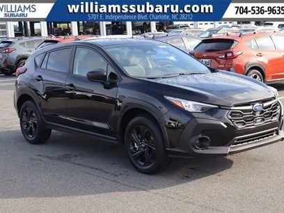 New 2025 Subaru Crosstrek 2.0i w/ Convenience Package #1