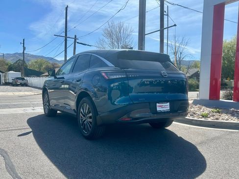 New 2026 Nissan Murano SL AWD/4WD image 5