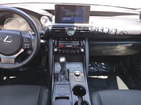 Certified 2025 Lexus IS 350 F Sport RWD image 14