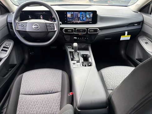 New 2026 Nissan Sentra SV w/ Floor Mat Package FWD image 14
