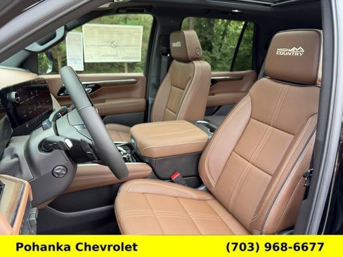 New 2026 Chevrolet Tahoe High Country AWD/4WD image 26