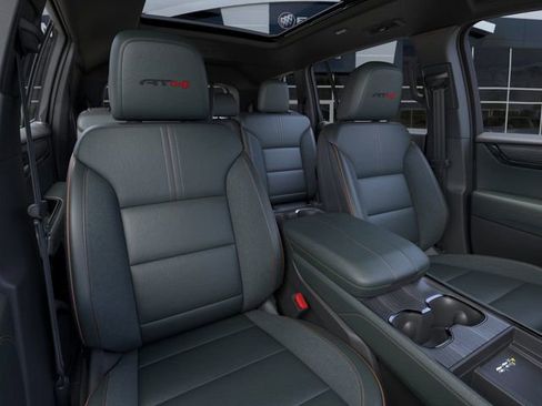New 2025 GMC Acadia AT4 w/ LPO, Floor Liner Package image 16
