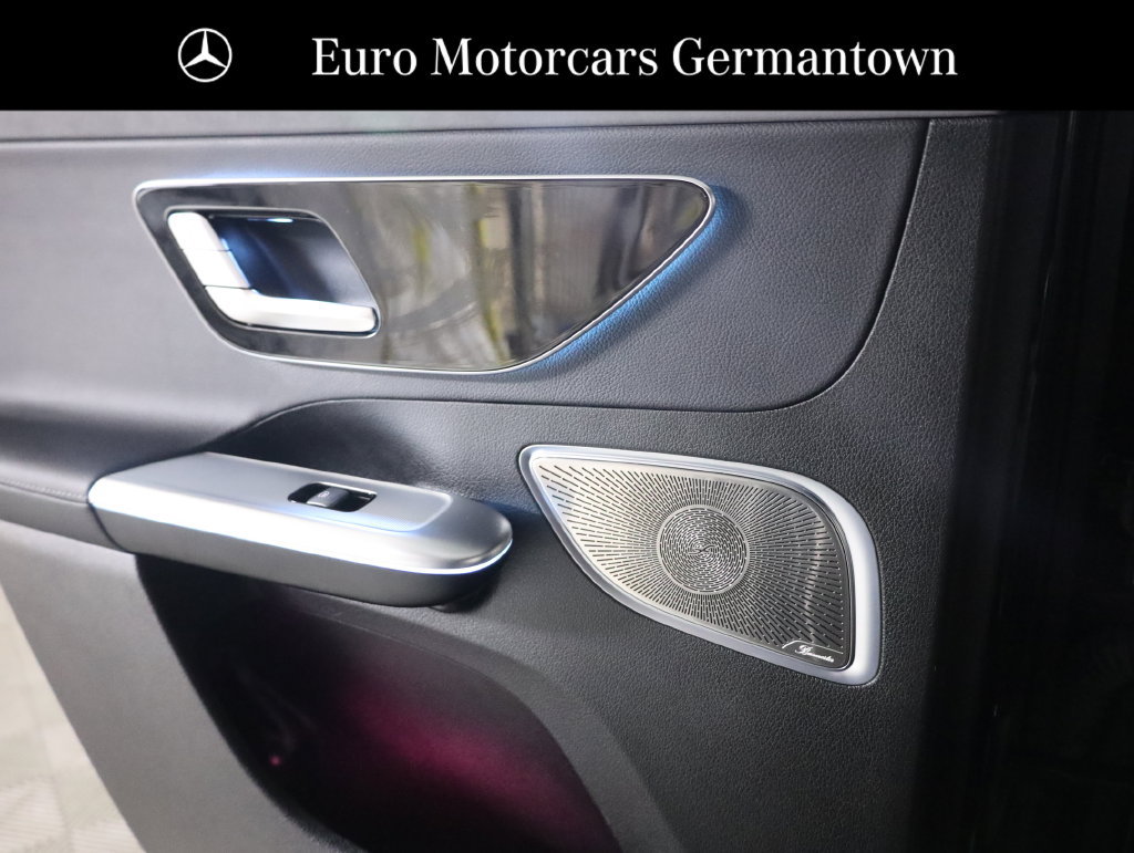 Certified 2023 Mercedes-Benz EQE 350+ 4MATIC SUV image 45