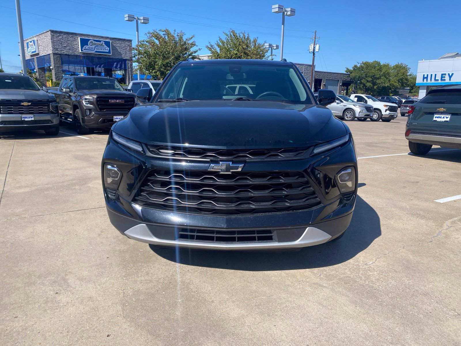 Used 2024 Chevrolet Blazer LT w/ Convenience Package FWD image 8