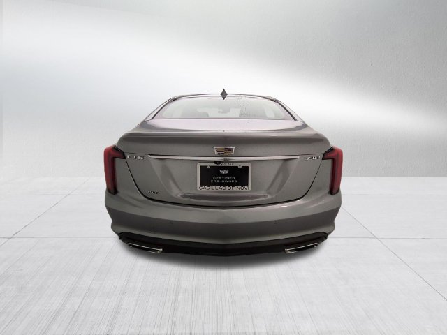 Certified 2024 Cadillac CT5 Luxury w/ Sun And Sound Package AWD/4WD image 6