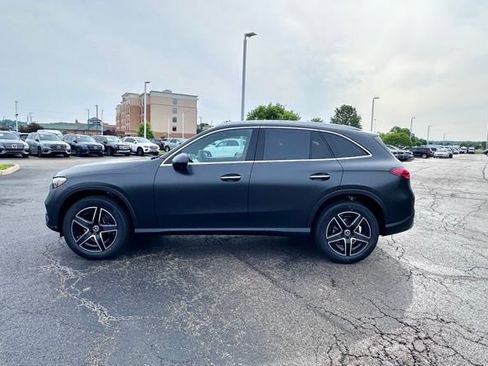 New 2026 Mercedes-Benz GLC 300 4MATIC image 6