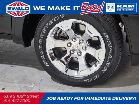 New 2026 RAM 1500 Big Horn image 13