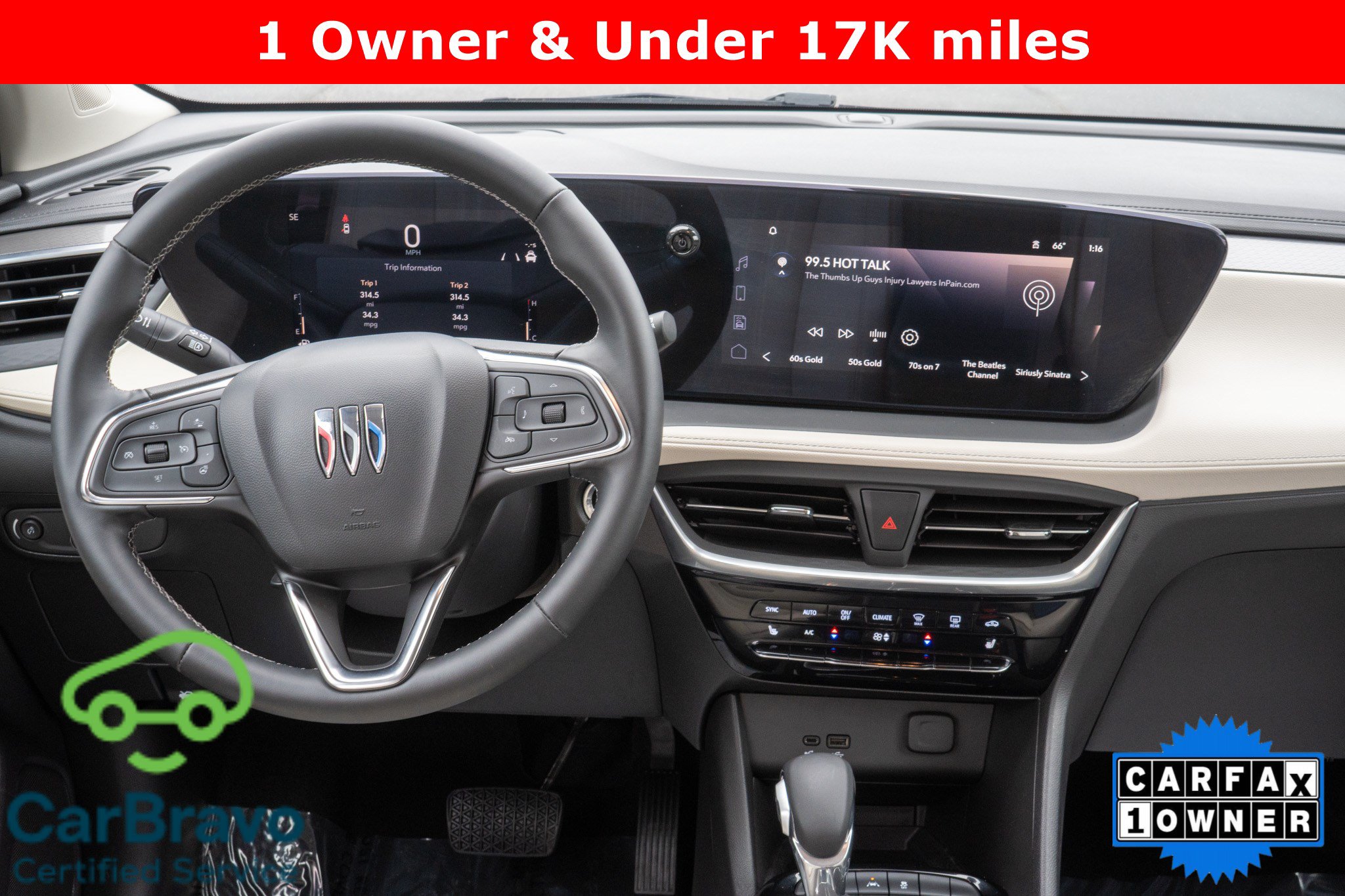 Used 2024 Buick Encore GX Avenir FWD image 11