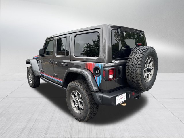 New 2027 Jeep Wrangler Unlimited Sport AWD/4WD image 7