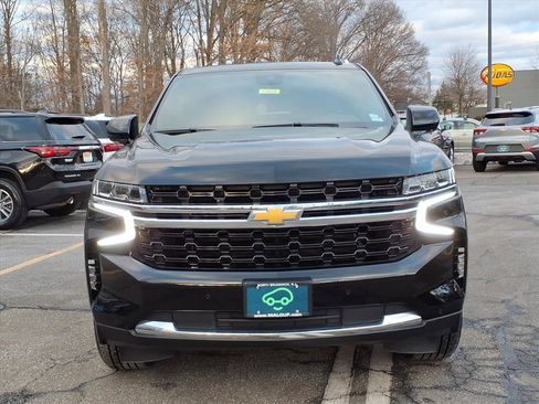 Certified 2023 Chevrolet Tahoe LS w/ Driver Alert Package image 2