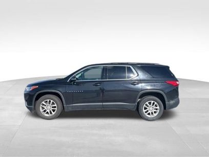 Used 2020 Chevrolet Traverse LT